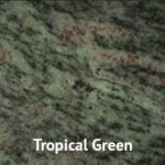 Tropical Green Granite